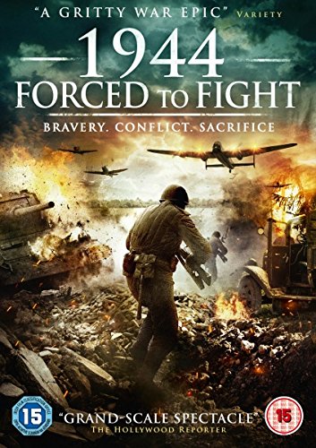 1944: Forced To Fight [DVD] [Reino Unido]