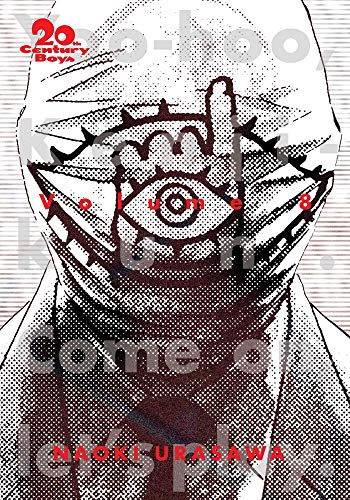 20th Century Boys: The Perfect Edition, Vol. 8 20th Century Boys: The Perfect Edition, Vol. 8