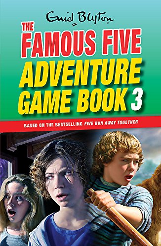 3: Unlock the Mystery: Book 3 (Famous Five Adventure Game Books)