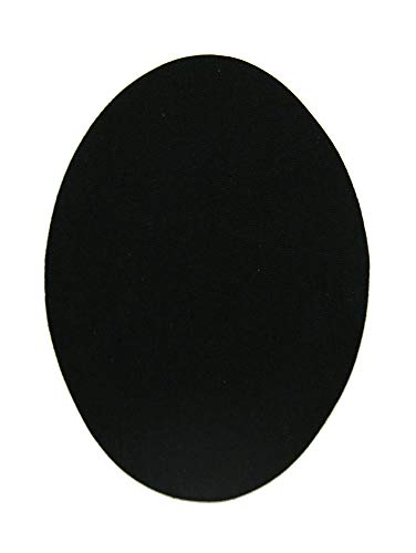 6 rodilleras niños color Negro termoadhesivas de plancha. Coderas para proteger tu ropa y reparación de pantalones, chaquetas, jerseys, camisas. 10,5 x 8 cm. Ref. 1 Negro 6 rodilleras niños color Negro termoadhesivas de plancha. Coderas para proteger tu ropa y reparación de pantalones, chaquetas, jerseys, camisas. 10,5 x 8 cm. Ref. 1 Negro