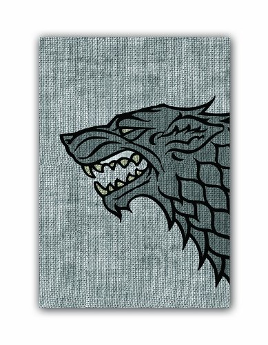 A Game of Thrones Art Sleeves: House Stark