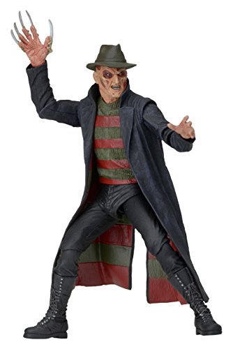 A NIGHTMARE ON ELM STREET Figura de New Nightmare Freddy 39891 de 17,7 cm