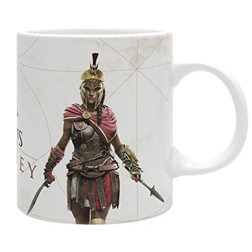 ABYstyle - Assassin'S Creed - Taza - 320 ml - Héroe