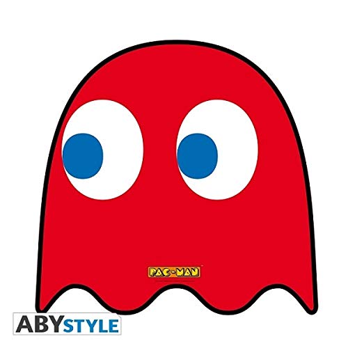 ABYstyle - Pac-Man - Alfombrilla para ratón, diseño de Fantasma