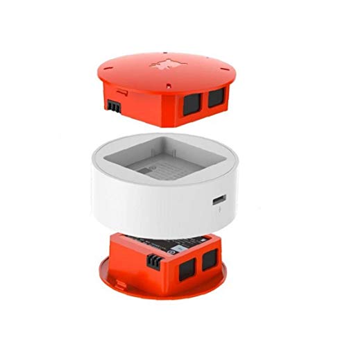 Adecuado para Xiaomi MITU WiFi FPV Quadrotor Aviones No Tripulados De La Batería 920mah 2 Baterías Y Cargador Adecuado para Xiaomi MITU WiFi FPV Quadrotor Aviones No Tripulados De La Batería 920mah 2 Baterías Y Cargador