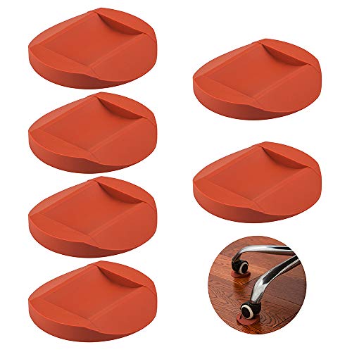 AIFUDA 6 Piezas Tazas de Goma para Muebles, Posavasos de Muebles Antideslizante Agarre del Piso Protectores de Piso para Todos los Pisos y Ruedas de Muebles, Sofás y Cama AIFUDA 6 Piezas Tazas de Goma para Muebles, Posavasos de Muebles Antideslizante Agarre del Piso Protectores de Piso para Todos los Pisos y Ruedas de Muebles, Sofás y Cama