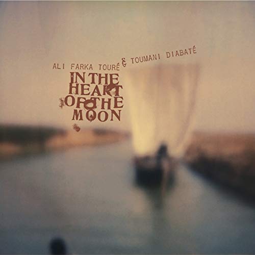 Ali Farka Touré & Toumani Diabaté - In The Heart Of The Moon (CD )
