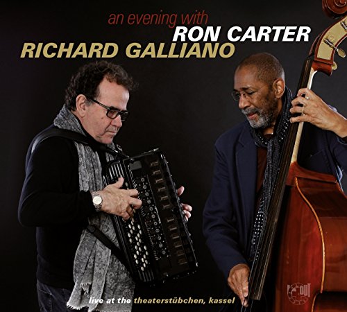 An Evening with Ron Carter and Richard Galliano