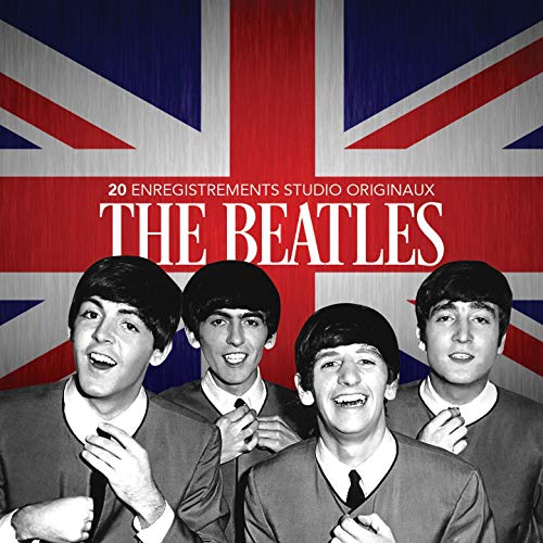 And I Love Her (feat. The Beatles)