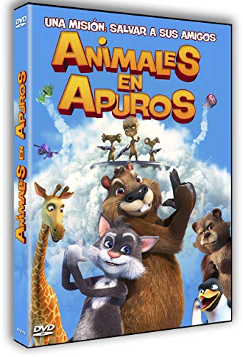 Animales en Apuros DVD 2018 Two Tails