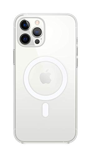 Apple Funda Transparente (para el iPhone 12 Pro MAX) Apple Funda Transparente (para el iPhone 12 Pro MAX)