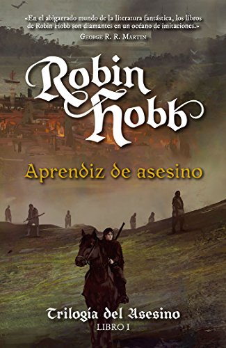 Aprendiz de asesino (Trilogía del asesino 1)