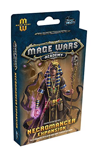 Arcane Wonders X08NR - Mage Wars Academy: The Necromancer