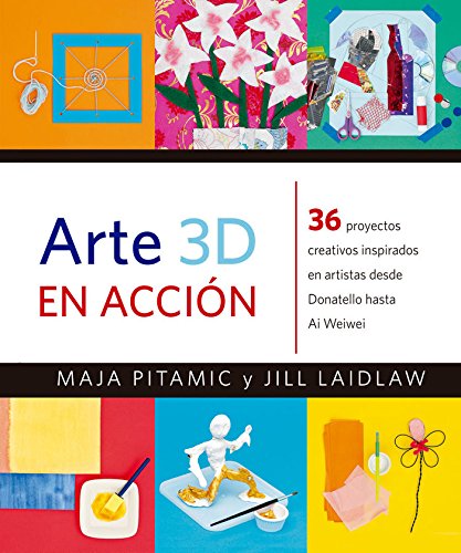 Arte 3D en Acción (Manos Creativas) Arte 3D en Acción (Manos Creativas)