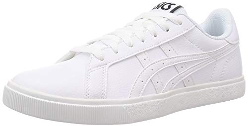 Asics Classic CT, Sneaker Hombre, White/White, 45 EU