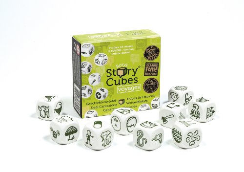 Asmodée - Story Cubes: Viajes (603994) (versión en alemán)