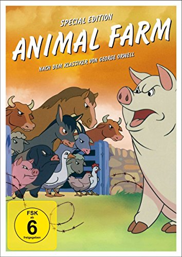 Aufstand der Tiere - Animal Farm (Special Edition) [Alemania] [DVD]