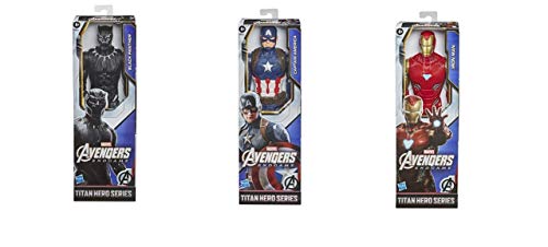 AVN Titan Hero Capitan AMÉRICA SR AVN Titan Hero Capitan AMÉRICA SR