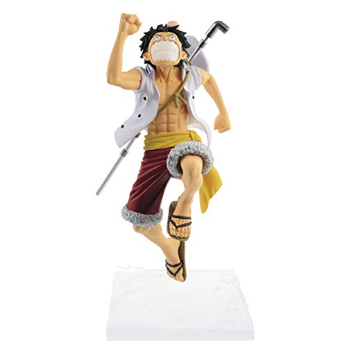 Banpresto 4983164165463 - Figura de Aurora Azul Vol 2 Q Posket pequeño, 7 cm
