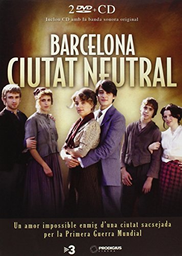 Barcelona Ciutat Neutral 2dvd+Cd Barcelona Ciutat Neutral 2dvd+Cd