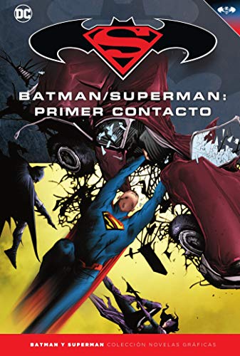 Batman y Superman - Colección Novelas Gráficas núm. 65: Batman/Superman: Primer Contacto Batman y Superman - Colección Novelas Gráficas núm. 65: Batman/Superman: Primer Contacto