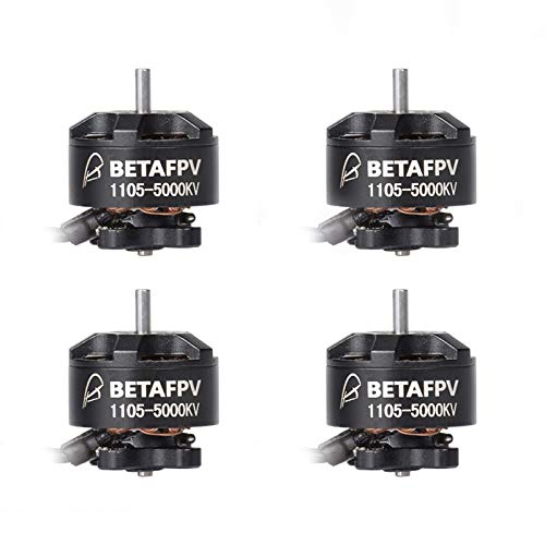 BETAFPV 4pcs 1105 5000KV Brushless Motors Customized for Beta85X 4S FPV Racing Drone Micro Quadcopter Cine Whoop BETAFPV 4pcs 1105 5000KV Brushless Motors Customized for Beta85X 4S FPV Racing Drone Micro Quadcopter Cine Whoop