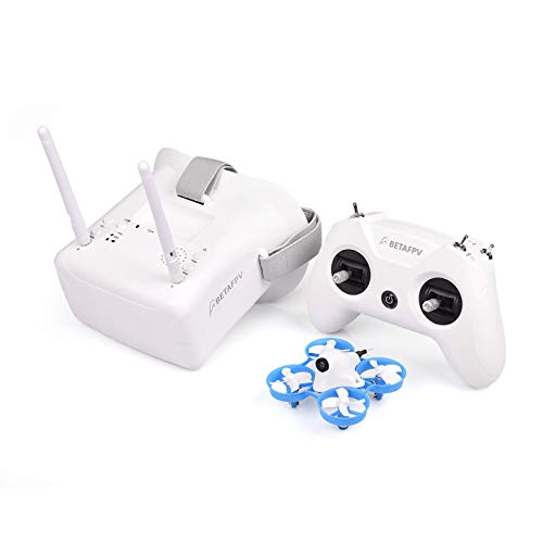 BETAFPV FPV Whoop Drone Starter Kit 2 with LiteRadio 2 SE Transmitter VR01 Goggles Beta65S Lite for 1S FPV Brushed Whoop BETAFPV FPV Whoop Drone Starter Kit 2 with LiteRadio 2 SE Transmitter VR01 Goggles Beta65S Lite for 1S FPV Brushed Whoop