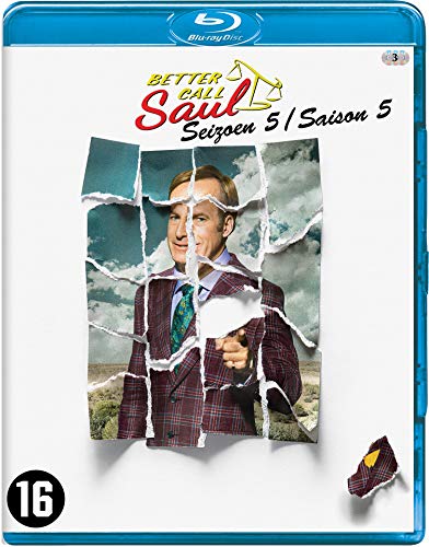 Better Call Saul : Saison 5 [Blu Ray] [Blu-ray]