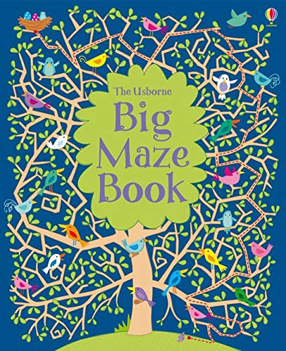 Big Maze Book (Mazes) Big Maze Book (Mazes)