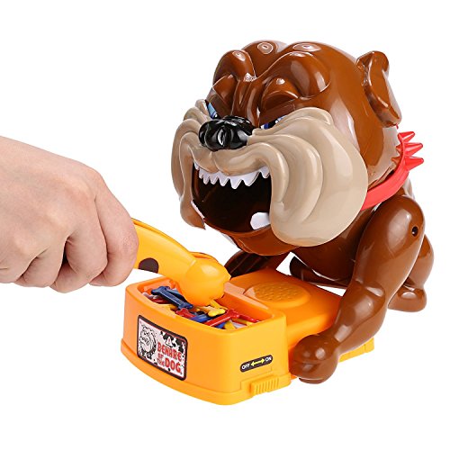 Binnan Juguetes Interactivos Perro de Plástico para Niñas Bebé Binnan Juguetes Interactivos Perro de Plástico para Niñas Bebé