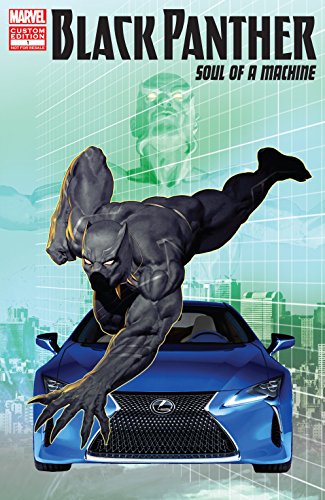Black Panther: Soul Of A Machine (2017) #1 (English Edition)
