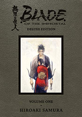 BLADE OF IMMORTAL DLX ED HC 01 (Blade of the Immortal)