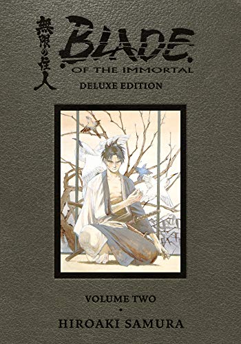 BLADE OF IMMORTAL DLX ED HC 02 (Blade of the Immortal)