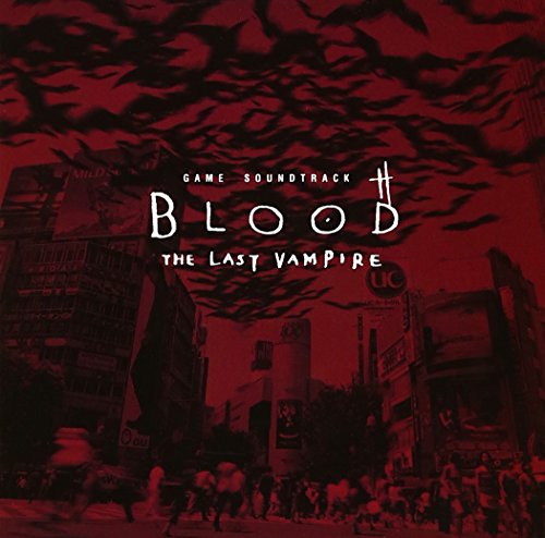 Blood The Last Vampire Game Soundtrack (Japan Import)