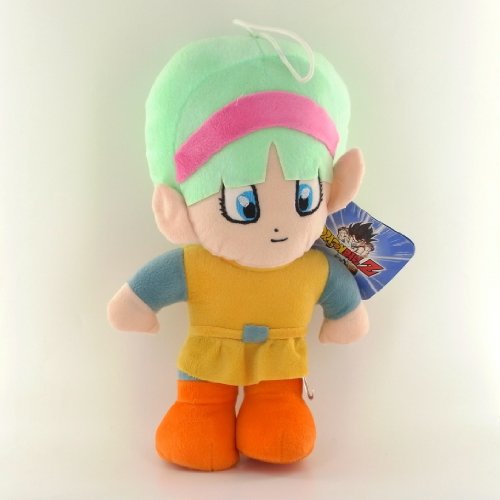 Bola de Dragón Z Peluche Bulma 30 cm