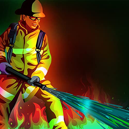 bomberos forestales: salvar los árboles y la vida silvestre de fuego - Edición gratuita