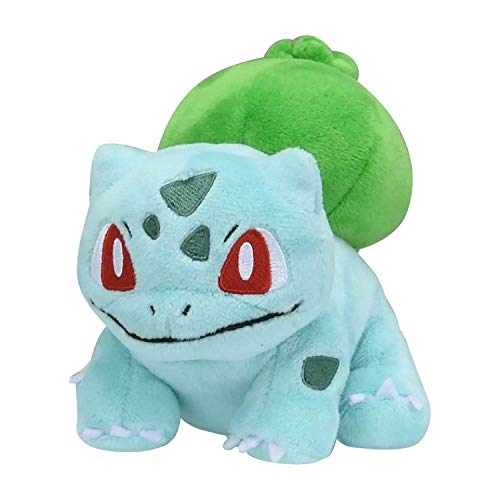 Bulbasaur de Peluche #001 Pokémon Fit Official Gotta Catch 'Em All! Bulbasaur de Peluche #001 Pokémon Fit Official Gotta Catch 'Em All!