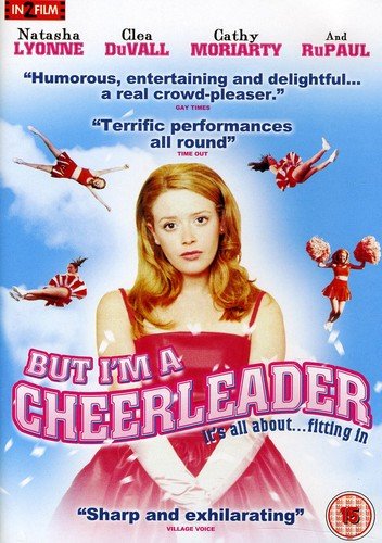 But I'm A Cheerleader [DVD] [Reino Unido]