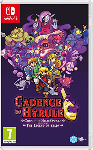 CADENCIA DE CRIPTO DE HIRULE DEL NECRODANCIANTE CON LA LEYENDA DE ZELDA CADENCIA DE CRIPTO DE HIRULE DEL NECRODANCIANTE CON LA LEYENDA DE ZELDA