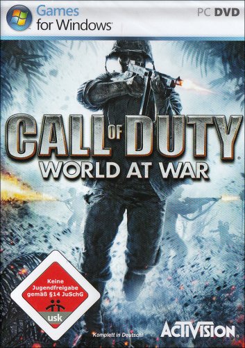 Call of Duty: World at War [Importación alemana]
