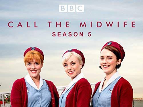 Call the Midwife: Temporada 5