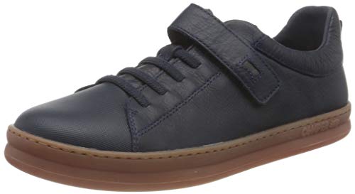 Camper Runner Four Kids, Zapatillas, Navy, 28 EU Camper Runner Four Kids, Zapatillas, Navy, 28 EU
