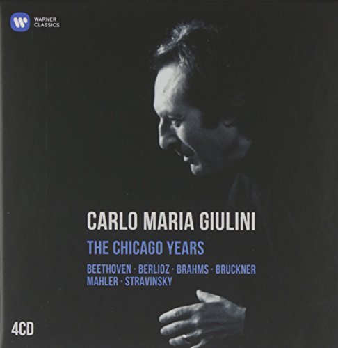 Carlo Maria Giulini Centenary Edition - The Chicago Years