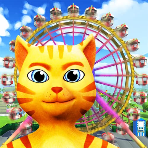 Cat Theme & Amusement Park Fun (Free)