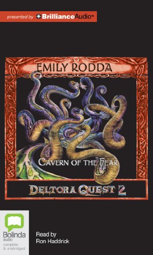 Cavern of the Fear: 01 (Deltora Quest)