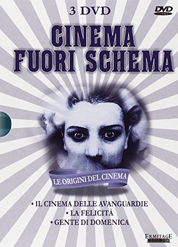 Cinema Fuori Schema (3 Dvd) [Italia]