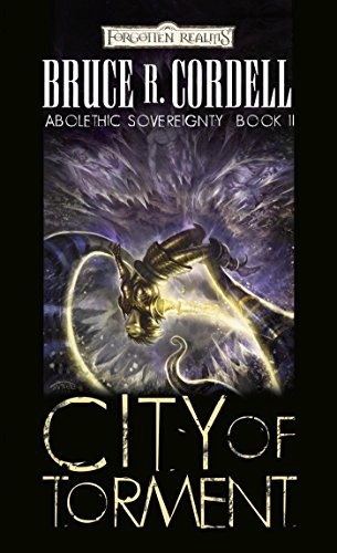 City of Torment (Abolethic Sovereignty Book 2) (English Edition)