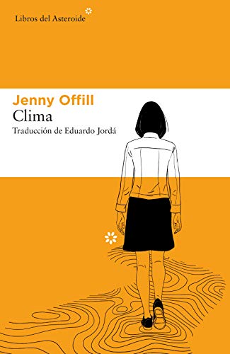 Clima (Libros del Asteroide nº 245)