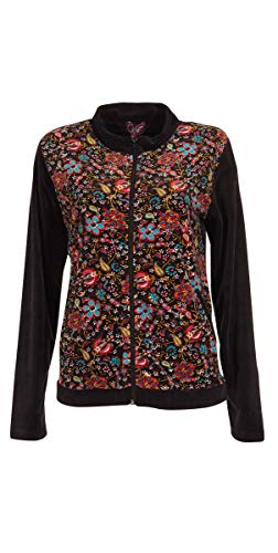 Coline - Chaqueta deportiva - Chaqueta - para mujer Negro S