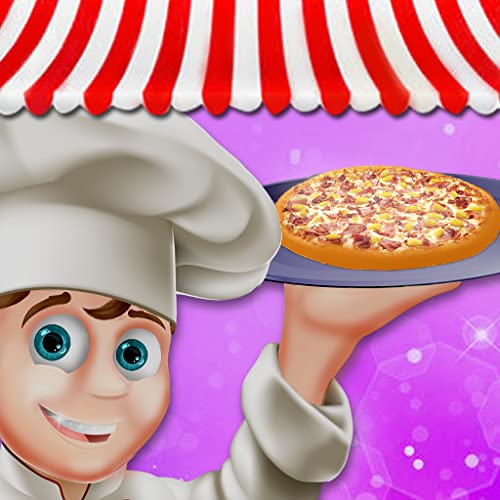 Comida de la calle Cocinero Juego - ¡Descubre tus habilidades culinarias con este juego divertido y culinario!